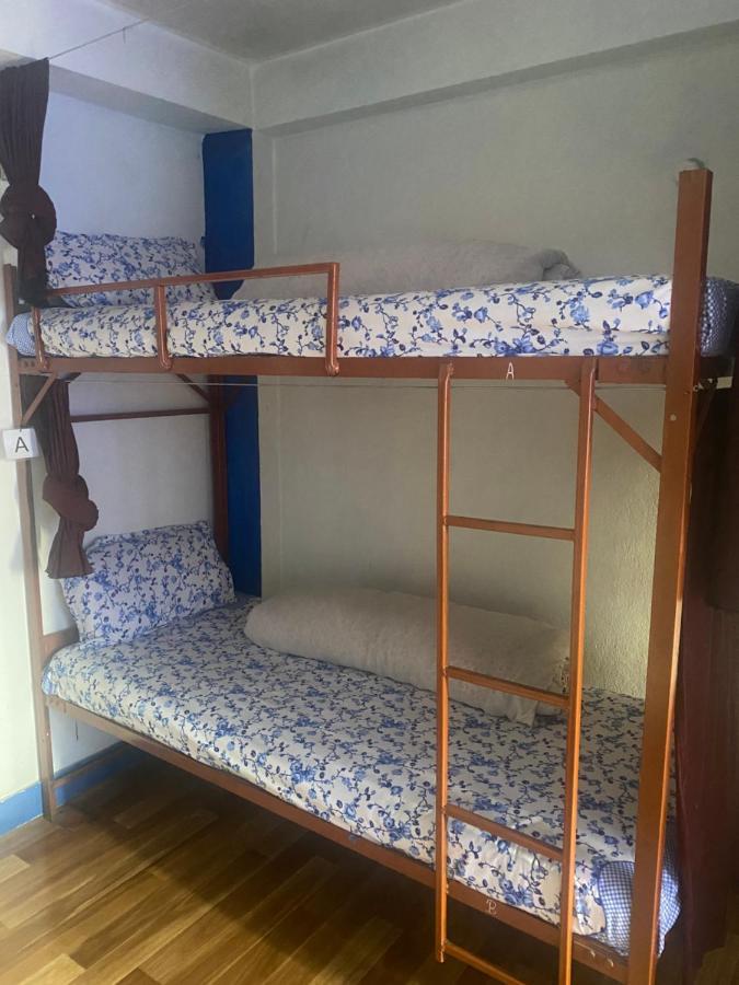 Planet Nomad Hostel Катманду Экстерьер фото